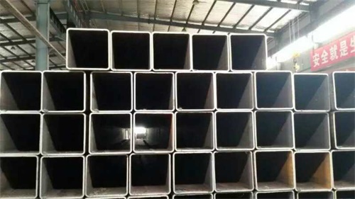 江都船用方管型材